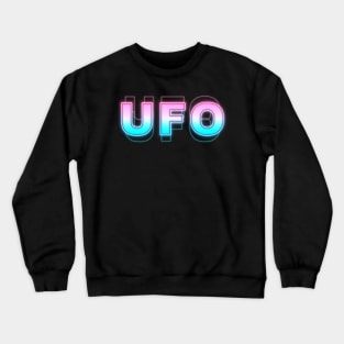 UFO Crewneck Sweatshirt